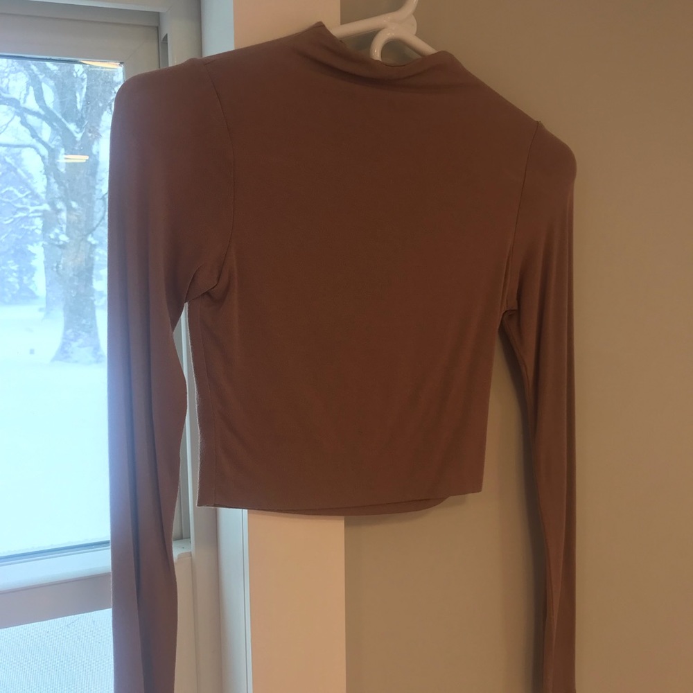 Naked wardrobe long sleeve